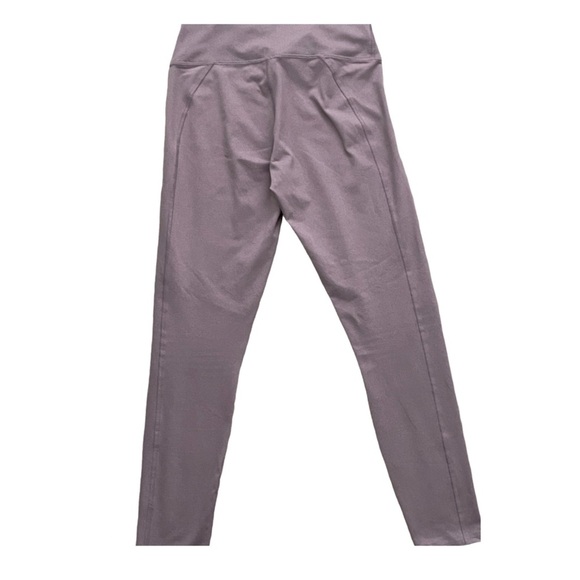 Fabletics high waisted Heatherknit performance leggings 7/8 length size M - Picture 3 of 5